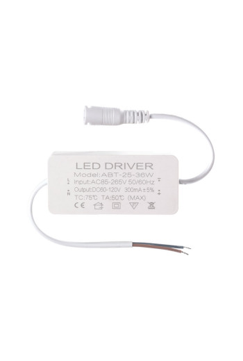 Driver Dimable Panel LED Super Ecoline 36W