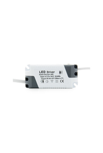 Plafón LED 18W 1357Lm  3000ºK Circular Azul 30.000H [HO-JM18WR-BU-WW]