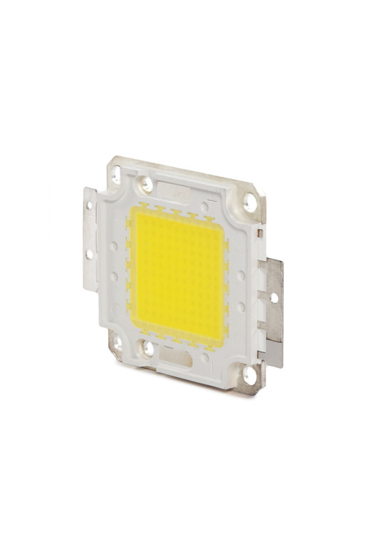 LED High Power 100W 10.000Lm 6000ºK COB30 50.000H [CH-LED-100W-30MIL-CW]