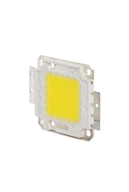 LED High Power 100W 10.000Lm 6000ºK COB30 50.000H [CH-LED-100W-30MIL-CW]