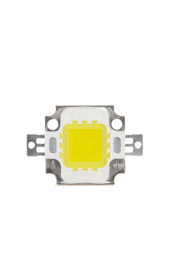 LED High Power 10W 1.000Lm 6000ºK COB30 50.000H [CH-LED-10W-30MIL-CW]