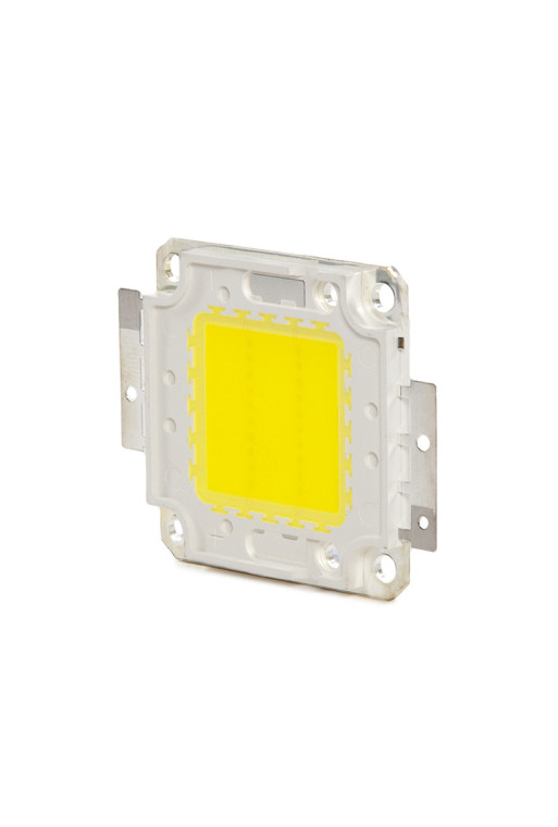 LED High Power 20W 2.000Lm 6000ºK COB30 50.000H [CH-LED-20W-30MIL-CW]