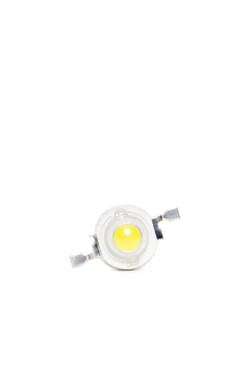 LED High Power 1W 120Lm 6000ºK 35X35 50.000H [CH-LED-1W-35MIL-CW]