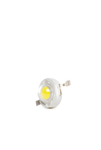 LED High Power 1W 120Lm 6000ºK 35X35 50.000H [CH-LED-1W-35MIL-CW]