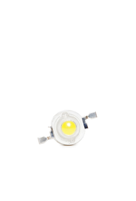 LED High Power 3W 220Lm 6000ºK 45X45 50.000H [CH-LED-3W-45MIL-CW]