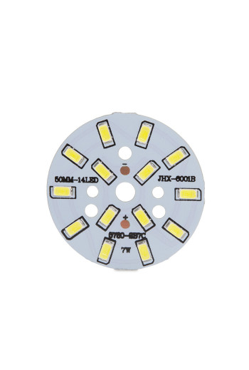 Módulo 7W 700Lm 6000ºK 15 LEDs Ø50Mm 50.000H [CH-PCBA7W-CW]