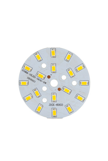 Módulo 9W 900Lm 6000ºK 18 LEDs Ø65Mm 50.000H [CH-PCBA9W-CW]