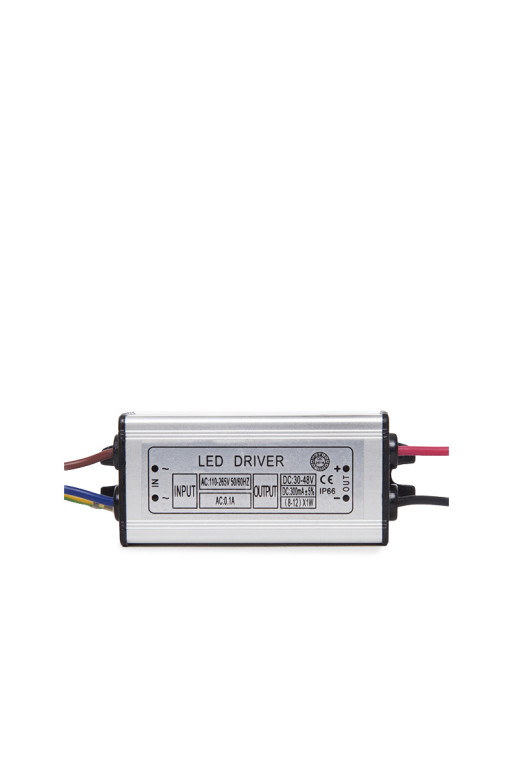 Driver No Dimable Foco Proyector LED 10W