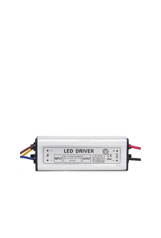 Driver No Dimable Foco Proyector LED 20W