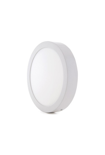 Plafón LED 24W 1.900Lm 6000ºK Circular 30.000H [HO-PLAF-C-24W-CW]