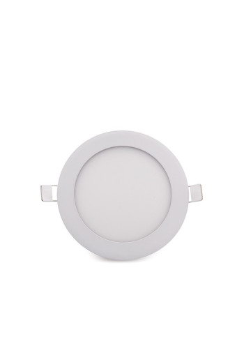 Placa LED 9W 720Lm 6000ºK Circular 30.000H [HO-PLCIR9W-CW]