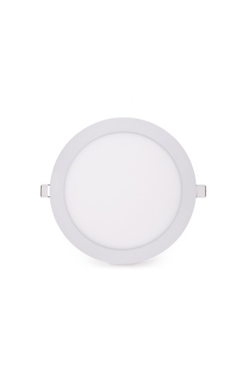 Placa LED 18W 1.409Lm 6000ºK Circular 30.000H [JL-GP-LZ-3-M-CW]