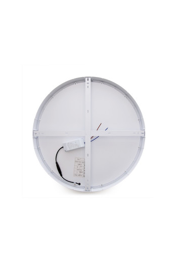 Plafón LED 36W 2.700Lm 6000ºK Circular 30.000H [GR-MZMD01-36W-CW]