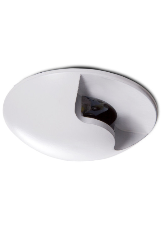 Foco Downlight Empotrable LED 2W 180Lm 6000ºK \"Nova\" Circular 30.000H [JN-S002-A-CW]