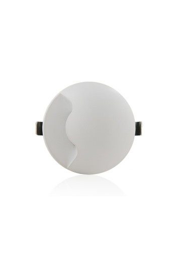 Foco Downlight Empotrable LED 2W 180Lm 6000ºK \"Nova\" Circular 30.000H [JN-S002-A-CW]