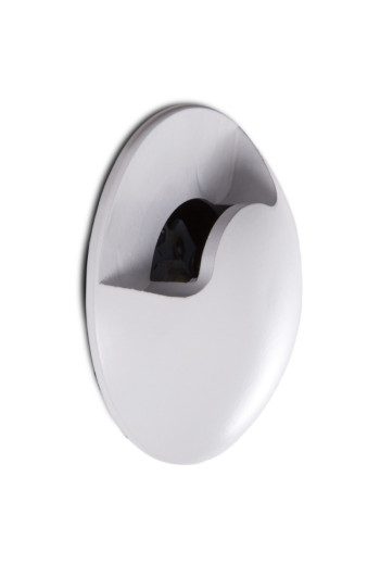 Foco Downlight Empotrable LED 2W 180Lm 6000ºK \"Nova\" Circular 30.000H [JN-S002-A-CW]