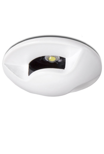 Foco Downlight Empotrable LED 2W 180Lm 6000ºK \"Clara\" Circular 30.000H [JN-S002-B-CW]