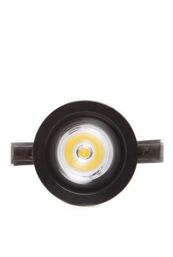 Luz LED Empotrable 2W 180Lm 6000ºK \"Diana\" Circular Ø36Mm 30.000H [JN-S003-A-CW]