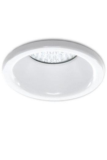 Luz LED Empotrable 2W 180Lm 6000ºK \"Angela\" Circular Ø36Mm 30.000H [JN-S003-C-CW]