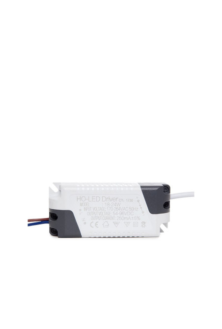 Driver No Dimable Placa LEDs 20W