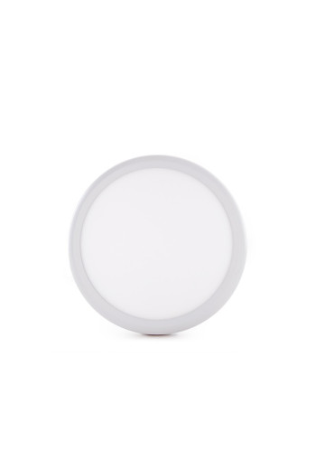 Plafón LED 12W 960Lm 6000ºK Circular 30.000H [GR-RDMZ01-12W-CW]