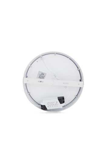 Plafón LED 12W 960Lm 6000ºK Circular 30.000H [GR-RDMZ01-12W-CW]