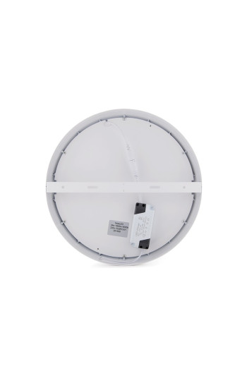 Plafón LED 24W 1.800Lm 6000ºK Circular 30.000H [GR-RDMZ01-24W-CW]