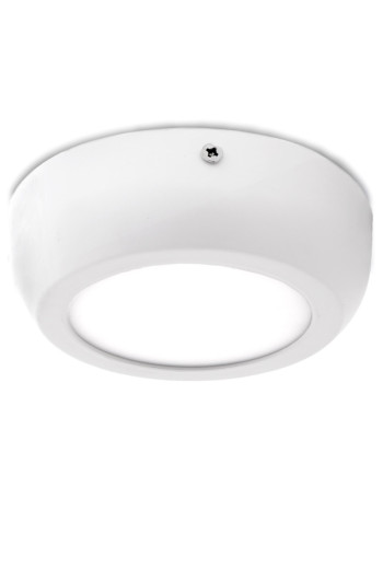 Plafón LED 6W 470Lm 6000ºK Circular 30.000H [GR-RDMZ01-6W-CW]