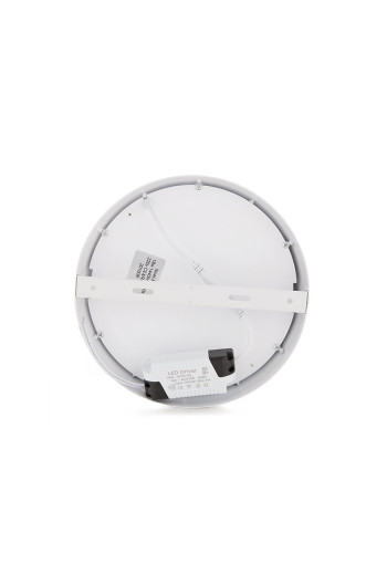 Plafón LED 18W 1.440Lm 6000ºK Circular 30.000H [GR-RDMZ01-18W-CW]