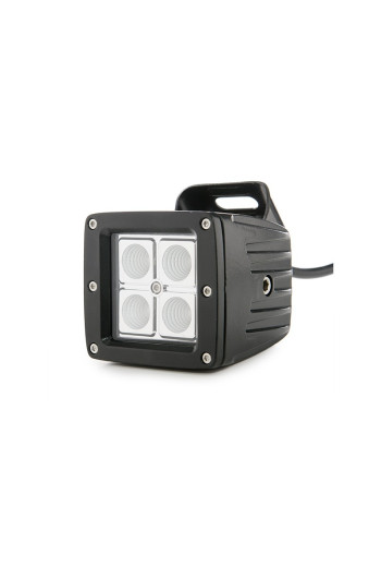 Foco LED 16W 880Lm 6000ºK 9-33VDC IP67 Automóviles y Náutica 30.000H [KD-WL-261-16W-CW]