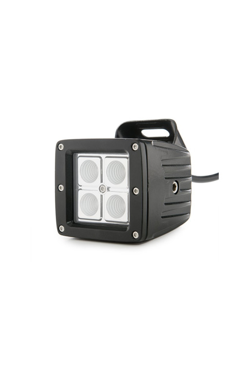 Foco LED 16W 880Lm 6000ºK 9-33VDC IP67 Automóviles y Náutica 30.000H [KD-WL-261-16W-CW]