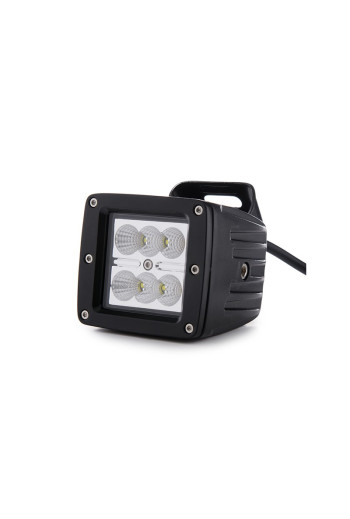 Foco LED 18W 990Lm 6000ºK 9-33VDC IP67 Automóviles y Náutica 30.000H [KD-WL-262-18W-CW]