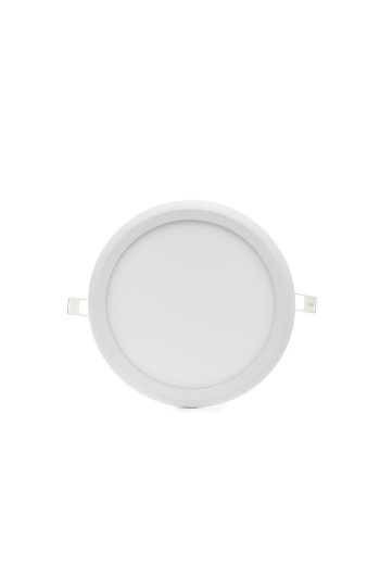 Placa LED 18W 1.450Lm 6000ºK Circular 30.000H [GR-RD-NP-13-CW]