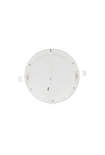 Placa LED 18W 1.450Lm 6000ºK Circular 30.000H [GR-RD-NP-13-CW]