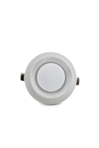 Mini Plafón LED 1W 85Lm 4200ºK Superficie Muebles 30.000H [KD-CL4025L-1W-W]