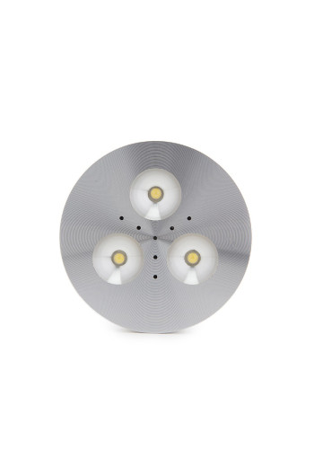 Mini Plafón LED 3.5W 255Lm 4200ºK Superficie Muebles 30.000H [KD-CL7015L-3.5W-W]