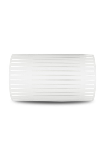 Aplique de Pared E27 Blanco (Sin Lámpara) Lillian [HO-E27WALLLIGHT-G-W]