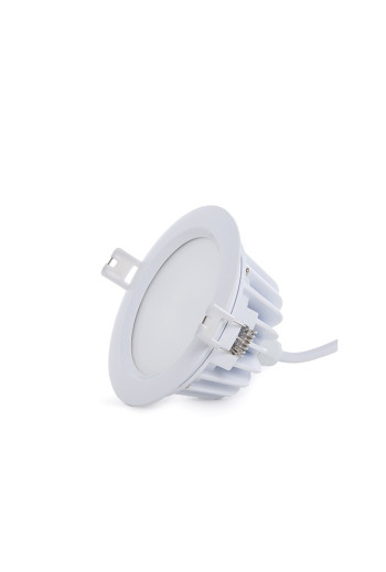 Foco Downlight LED 15W 1.350Lm 6000ºK IP65 Baños/Cocinas 50.000H [SL-DLFS03-15W-CW]