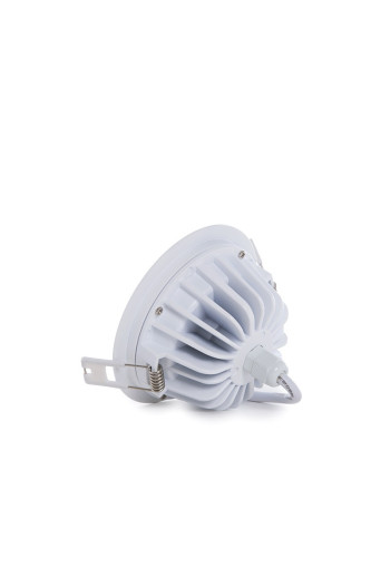 Foco Downlight LED 15W 1.350Lm 6000ºK IP65 Baños/Cocinas 50.000H [SL-DLFS03-15W-CW]