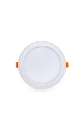 Foco Downlight LED 18W 1.620Lm 6000ºK IP65 Baños/Cocinas 50.000H [SL-DLFS06-18W-CW]