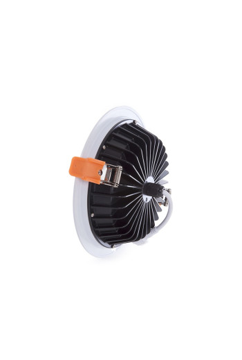 Foco Downlight LED 18W 1.620Lm 6000ºK IP65 Baños/Cocinas 50.000H [SL-DLFS06-18W-CW]