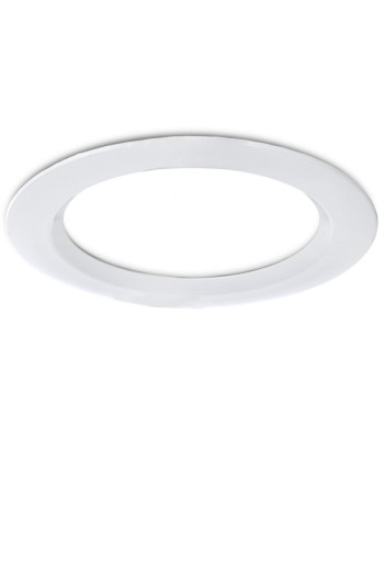 Foco Downlight LED 24W 2.160Lm 6000ºK IP65 Baños/Cocinas 50.000H [SL-DLFS06-24W-CW]