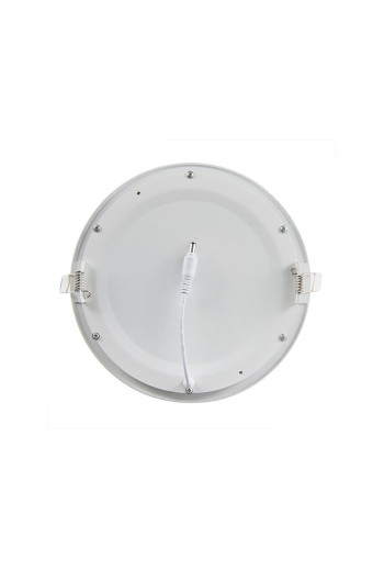 Pack 2 Placas LED 18W 1409Lm 6000ºK Circular 30.000H [JL-GP-LZ-3-M-CW-PK2-AP]