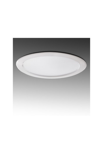 Pack 2 Focos Downlight LED 24W 2160Lm 6000ºK Corte 184Mm 30.000H [HO-PCE-24W-190-CW-PK2-AP]