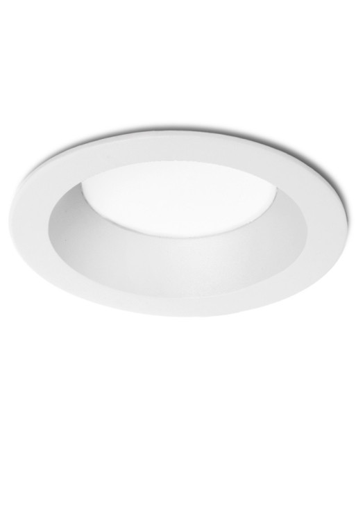 Foco Downlight Circular LED 7W 700Lm 6000ºK Anti-Deslumbrante UGR19 30.000H [HO-DL-AD-7W-CW]