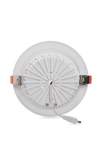 Foco Downlight Circular LED 15W 1.500Lm 6000ºK Anti-Deslumbrante UGR19 30.000H [HO-DL-AD-15W-CW]