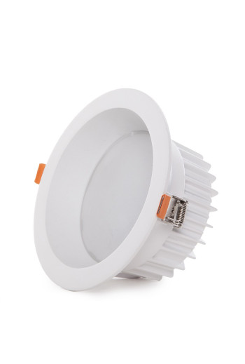 Foco Downlight Circular LED 18W 1.800Lm 6000ºK Anti-Deslumbrante UGR19 30.000H [HO-DL-AD-18W-CW]