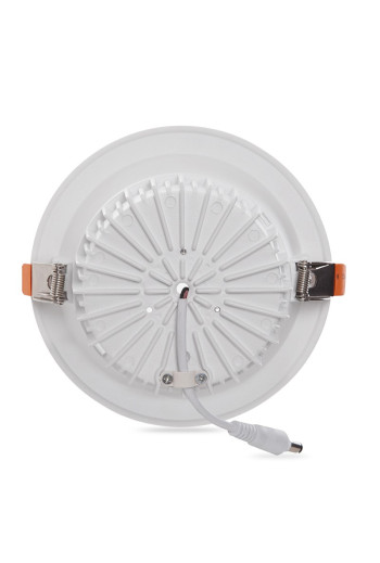 Foco Downlight Circular LED 18W 1.800Lm 6000ºK Anti-Deslumbrante UGR19 30.000H [HO-DL-AD-18W-CW]