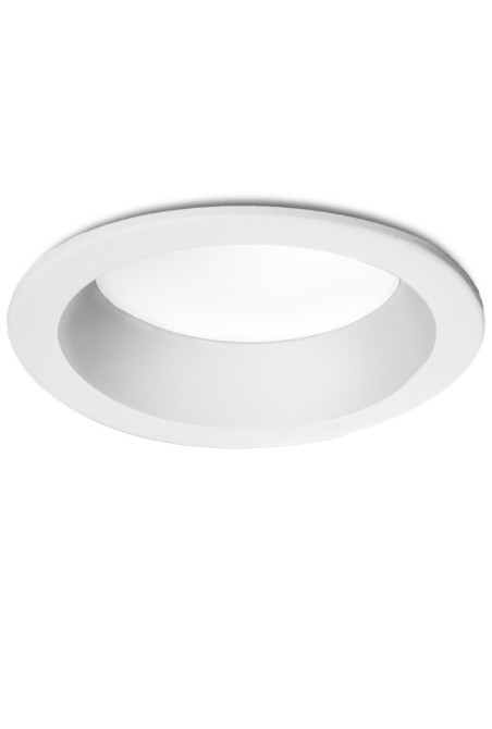 Foco Downlight Circular LED 20W 2.000Lm 6000ºK Anti-Deslumbrante UGR19 30.000H [HO-DL-AD-20W-CW]