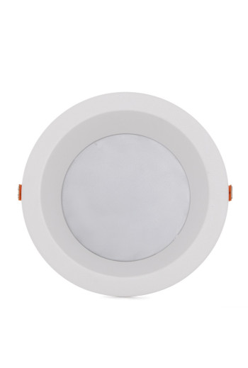 Foco Downlight Circular LED 20W 2.000Lm 6000ºK Anti-Deslumbrante UGR19 30.000H [HO-DL-AD-20W-CW]